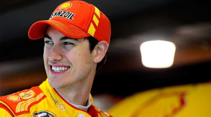 Lack of Cup practice doesn't worry Logano