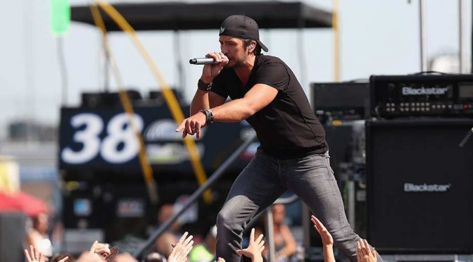 Six Pack of Pop: Luke Bryan