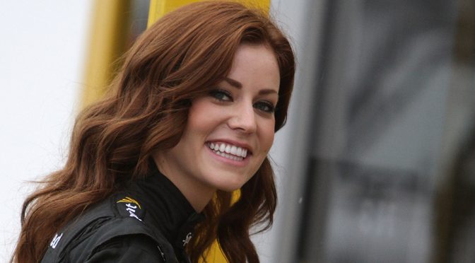 @MissSprintCup reveals Sprint Fan Vote Top 10