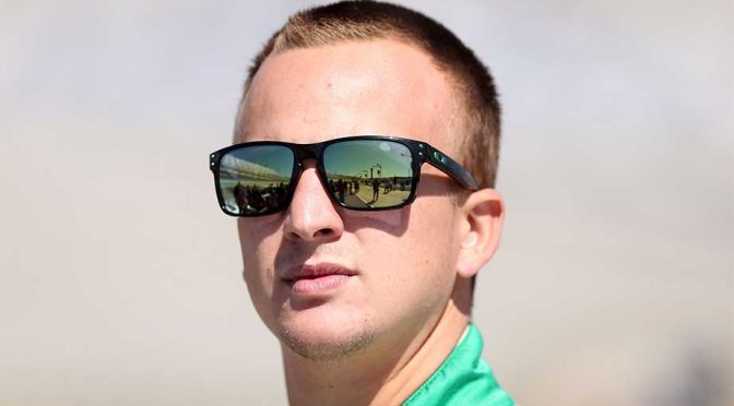 Featured Image for Tayler Malsam inks Truck deal with Turner Scott