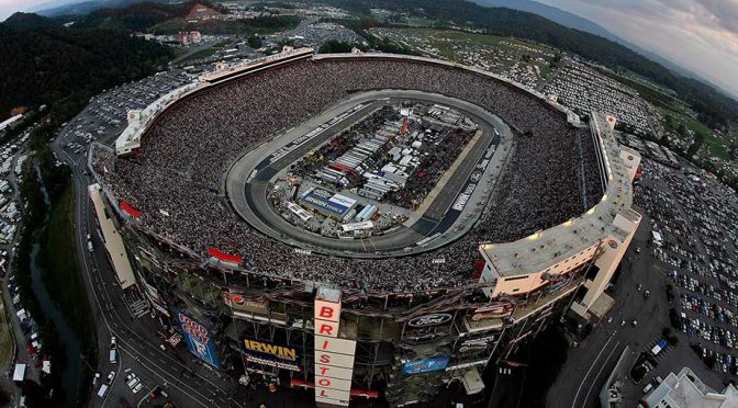 Featured image for By the Numbers: Food City 500