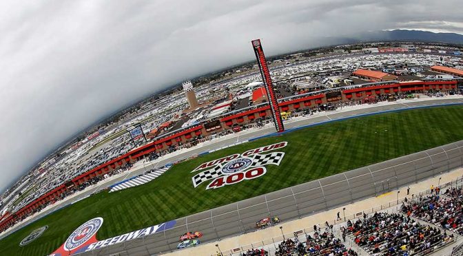 Entry List for Auto Club 400