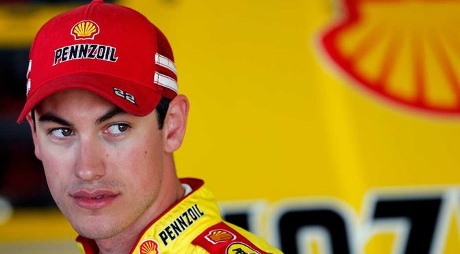 Logano&rsquo;s best road to revenge through results