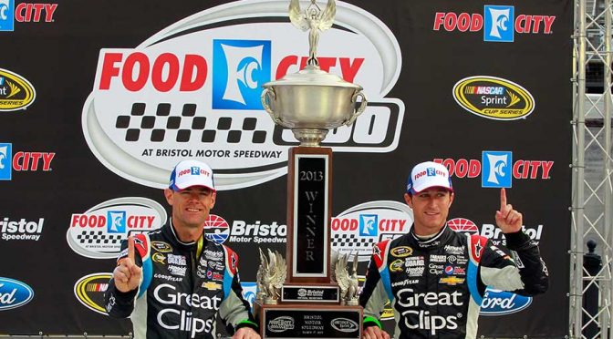 Featured image for Kahne, Francis form winning combination