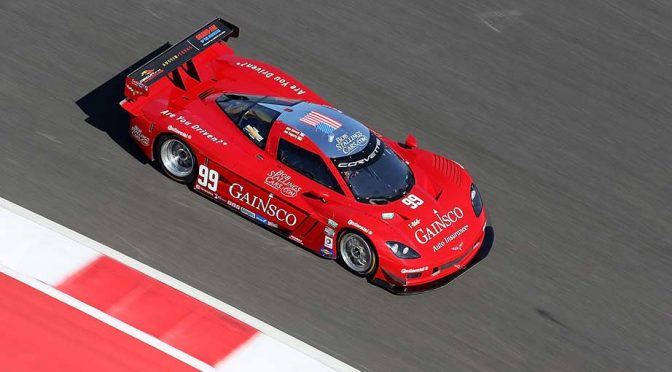 Gurney, Fogarty score GRAND-AM in Texas debut