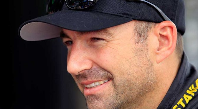 Michigan Sprint Cup Series qualifying order