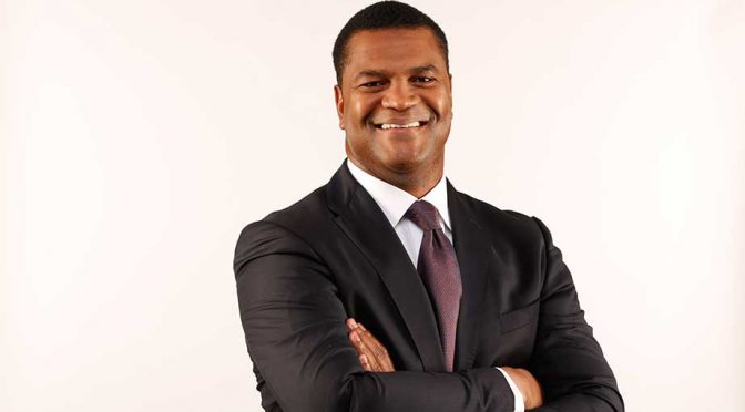 NASCAR executive Marcus Jadotte leaving organization