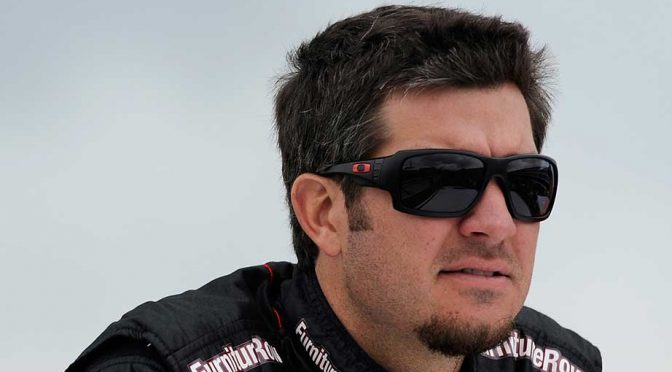 Truex Jr. earns second quarter NMPA Spirit Award