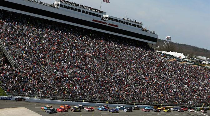 Featured Image for NASCAR TV schedule: Week of March 24-30