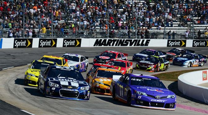 Stats advance: Analyzing the STP 500