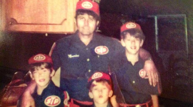 Featured image for Eldest son continues Maurice Petty&rsquo;s legacy