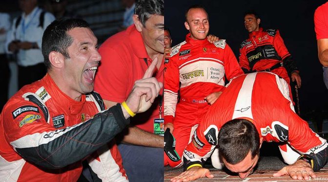 Papis gets Indy win; Ganassi&rsquo;s endurance champ