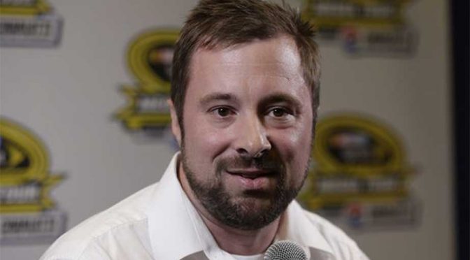 Eric McClure aims for first Daytona 500 start