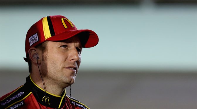 New crew chief named for Jamie McMurray