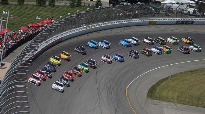 Featured image for Complete schedule for Michigan and Mid-Ohio