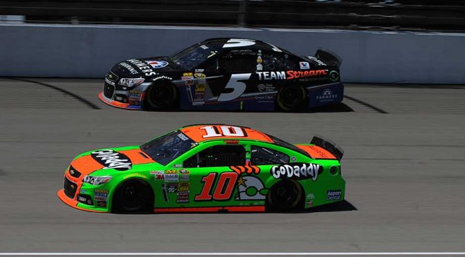 NASCAR, teams to test aero, engine at Michigan