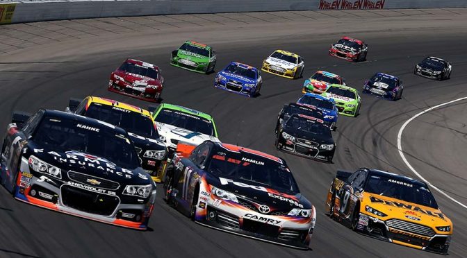 Michigan to host first 2015 rules package test