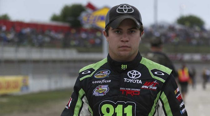 Mason Mingus to drive Billy Boat Motorsports truck entry