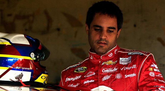 Montoya aims to finish NASCAR tenure on up note