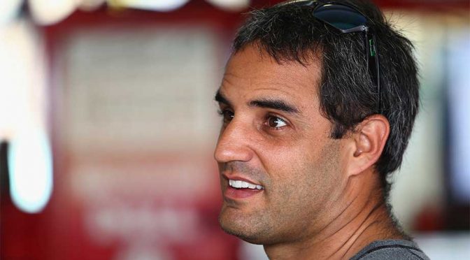 NASCAR return 'a no-brainer' for Montoya