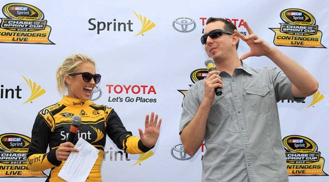 NASCAR Contenders Live back to kick off Chase