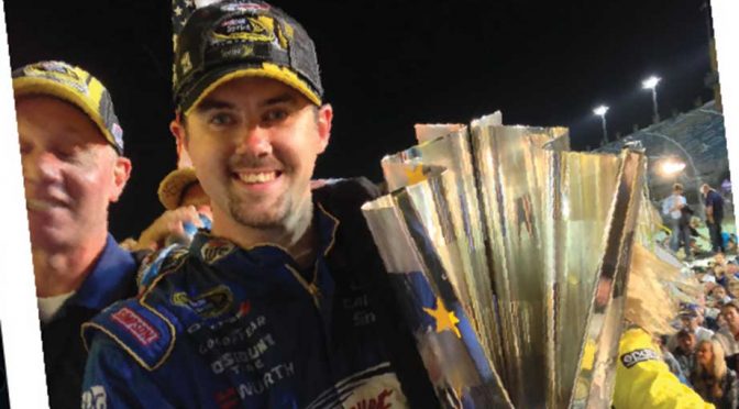 Featured Image for UPS Game Changers: NASCAR Tech turns 10