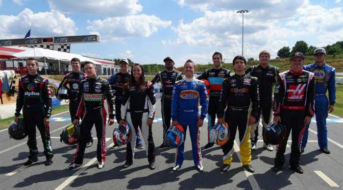 Featured Image for NASCAR Next drivers take center stage