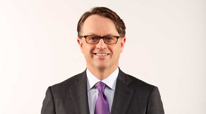 NASCAR names new Chief Operating Officer Brent Dewar