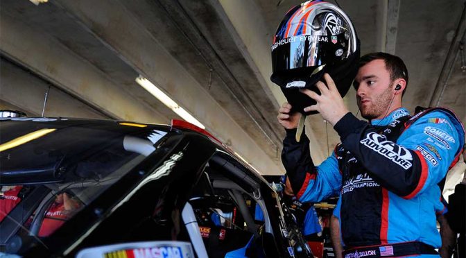 Watch: Nationwide Series GarageCam, 11:30 a.m. ET
