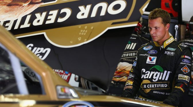 Watch Nationwide Series GarageCam, 1:10 p.m. ET