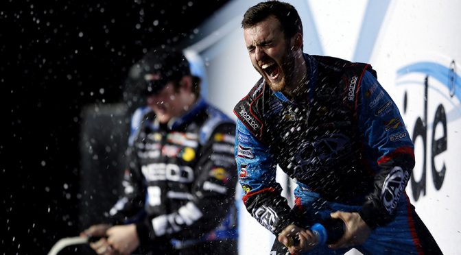 2013 Nationwide Series top performances