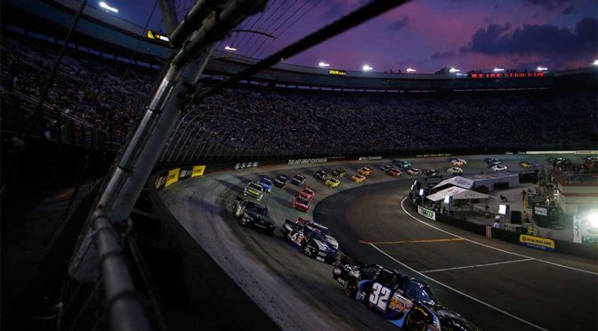 Food City 300 entry list