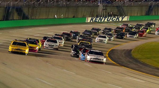 John R. Elliott HERO Campaign 300 entry list