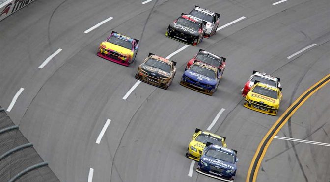 Aaron's 312 entry list