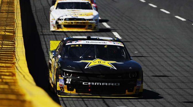 Drive for the Cure 300 entry list