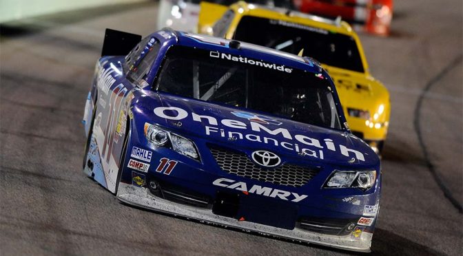 Ford EcoBoost 300 entry list