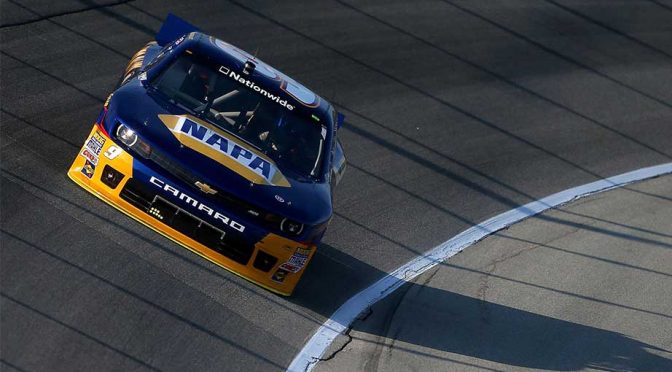 Jimmy John's Freaky Fast 300 entry list