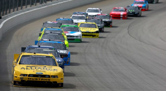 EnjoyIllinois.com 300 entry list
