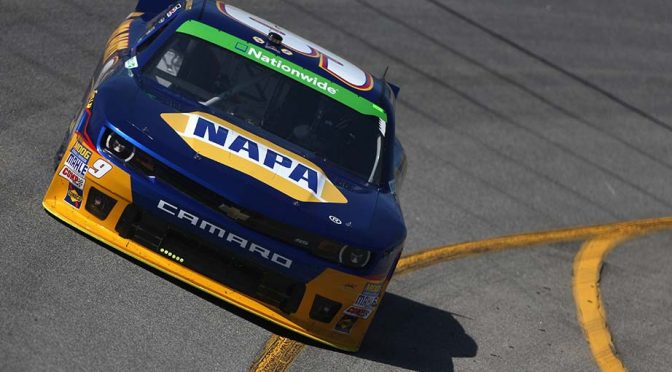How to follow Nationwide Series action at Iowa