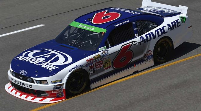 Featured image for Nationwide Series qualifying order for Iowa