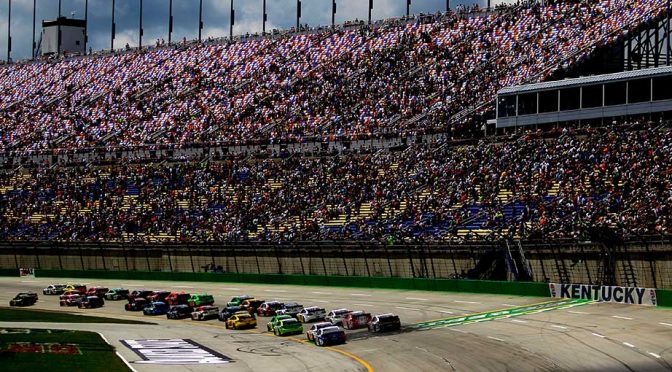 Nationwide Series Kentucky 300 7:30 p.m. ET