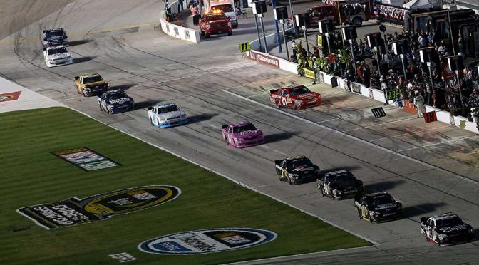 Nationwide Series snapshot: Texas