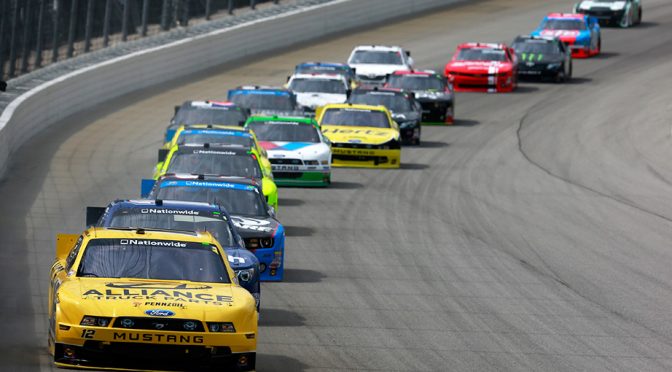 Featured Image for NASCAR TV schedule: Week of July 14-20