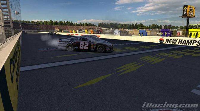 Featured image for Warren Nips Bussa in Wild Finish