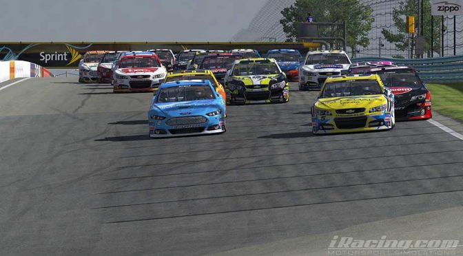 Featured Image for Conti Dominant at The Glen