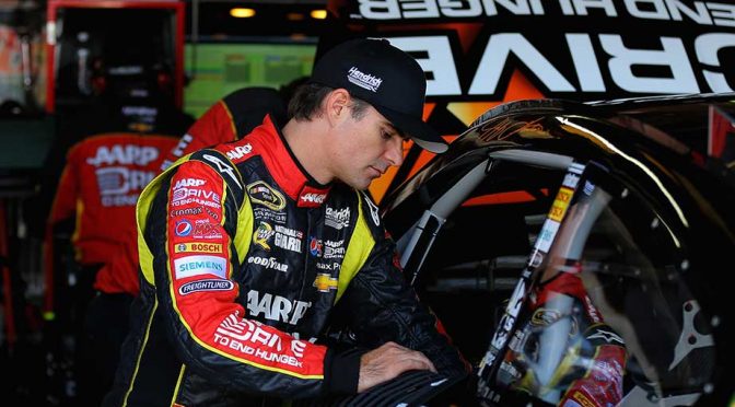 Watch: Sprint Cup GarageCam, 12:30 p.m. ET