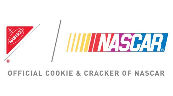Mondelez International extends deal with NASCAR