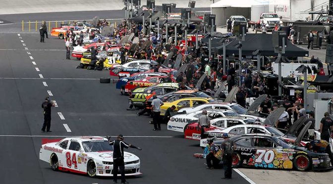 Featured image for Bristol Nationwide Series qualifying order