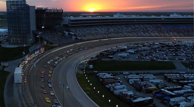 O'Reilly Auto Parts 300 entry list