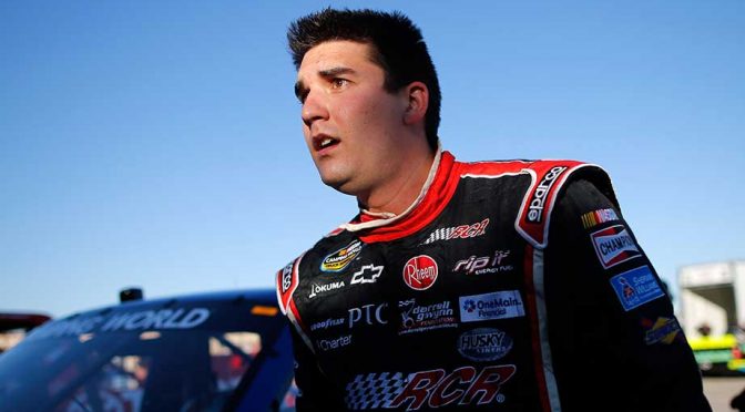 KBM wants Coulter to step in as top driver
